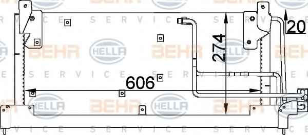 HELLA 8FC 351 037-591