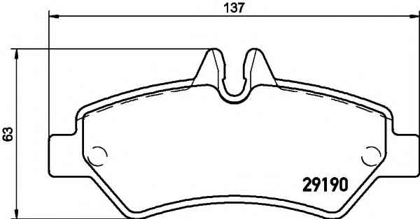 HELLA 8DB 355 005-351