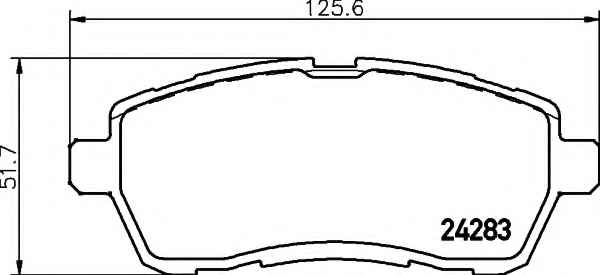 HELLA 8DB 355 013-211