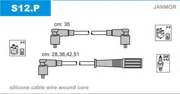 JANMOR S12.P