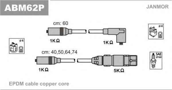 JANMOR ABM62P