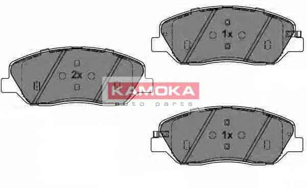 KAMOKA JQ1018222