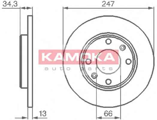 KAMOKA 1031990