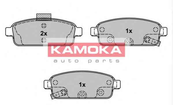 KAMOKA JQ101147