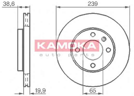 KAMOKA 103350