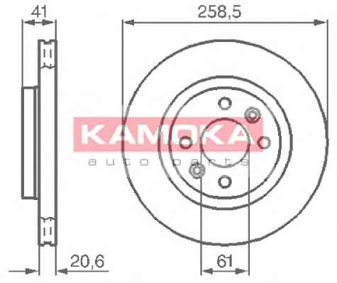 KAMOKA 1032192