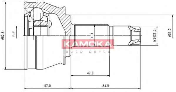 KAMOKA 6980