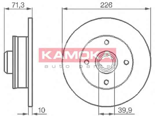 KAMOKA 103274