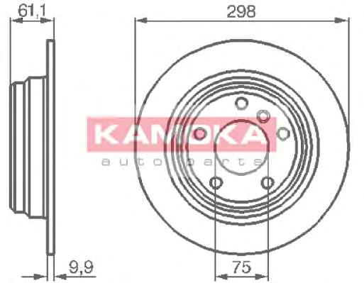 KAMOKA 1031670