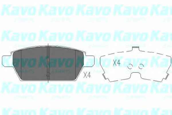 KAVO PARTS KBP-4554