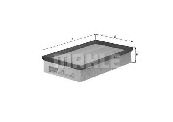 KNECHT LX 1596