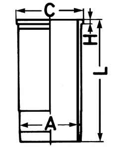 KOLBENSCHMIDT 88625110