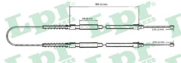 LPR C0174B