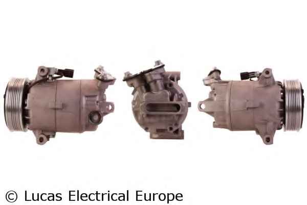 LUCAS ELECTRICAL ACP822