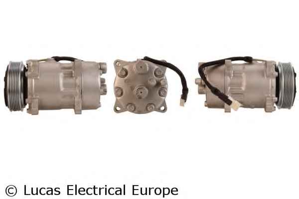 LUCAS ELECTRICAL ACP134