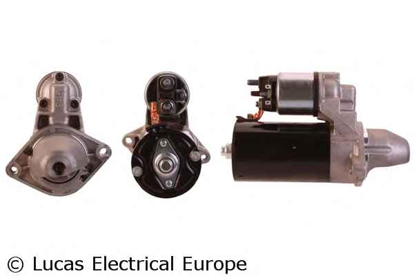 LUCAS ELECTRICAL LRS02553