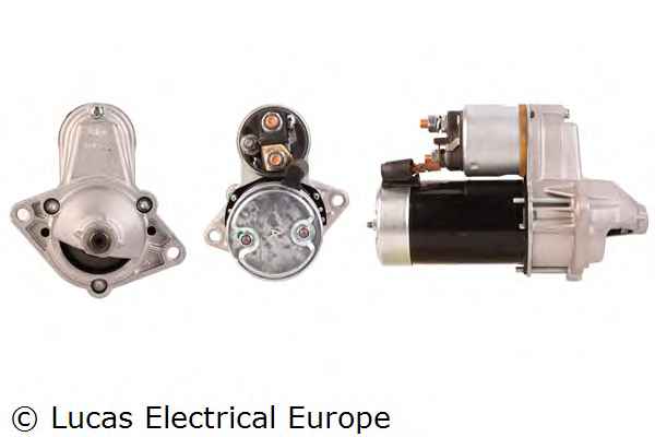 LUCAS ELECTRICAL LRS01648