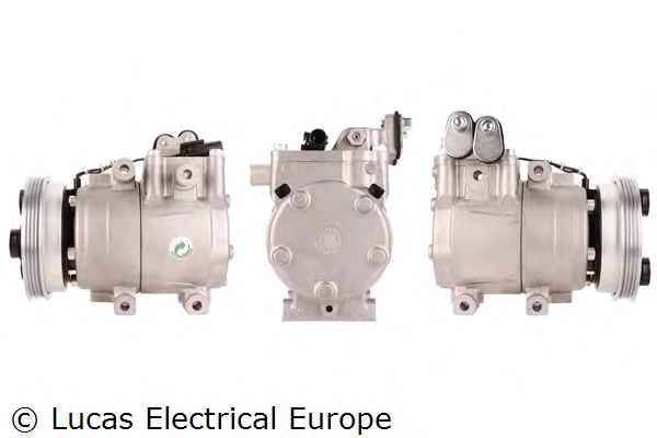 LUCAS ELECTRICAL ACP493