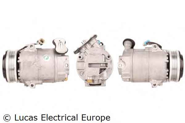 LUCAS ELECTRICAL ACP338