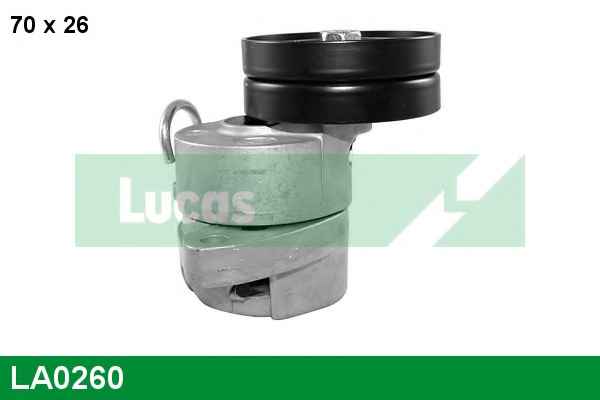 LUCAS ENGINE DRIVE LA0260