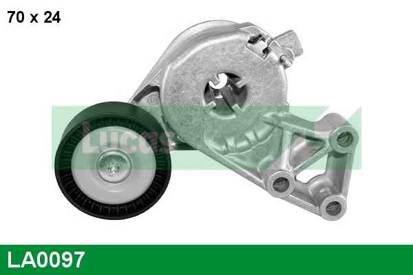 LUCAS ENGINE DRIVE LA0097