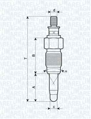 MAGNETI MARELLI 062900056304