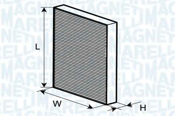 MAGNETI MARELLI 350203061420