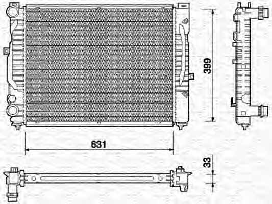 MAGNETI MARELLI 350213712000