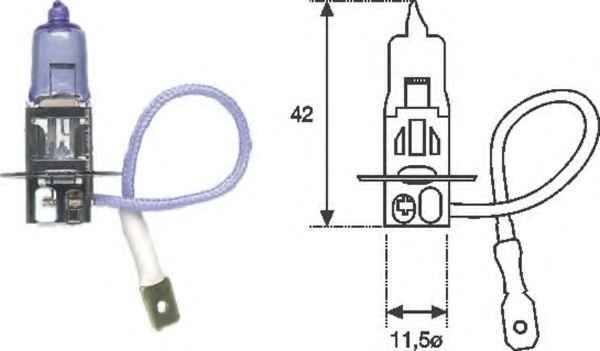 MAGNETI MARELLI 002553100000