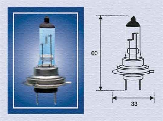 MAGNETI MARELLI 002557100000