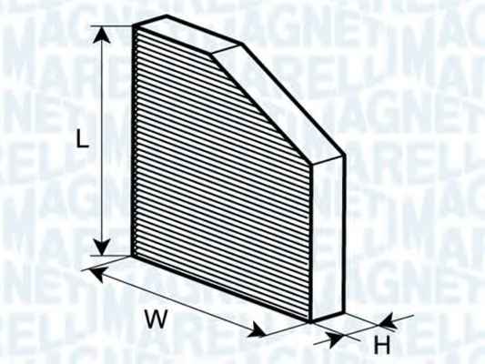 MAGNETI MARELLI 350203061250