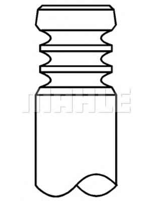 MAHLE ORIGINAL 029 VA 30529 100