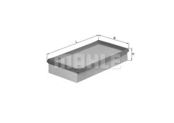 MAHLE ORIGINAL LX 993