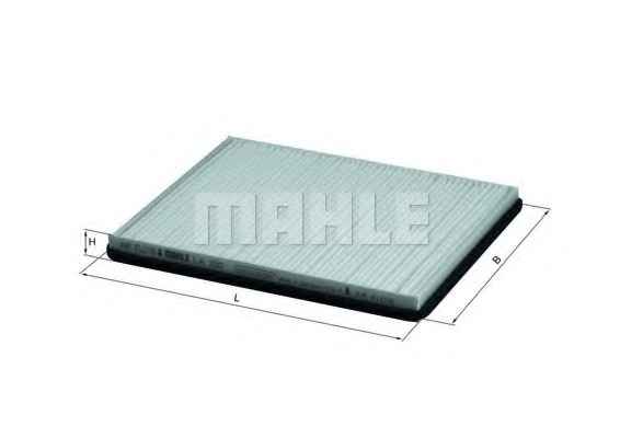 MAHLE ORIGINAL LA 130