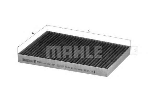 MAHLE ORIGINAL LAK 247