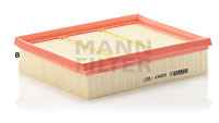 MANN-FILTER C 2287