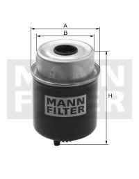 MANN-FILTER WK 8153