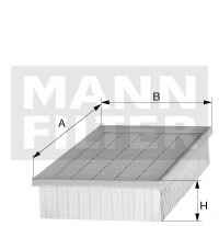 MANN-FILTER C 4371/1