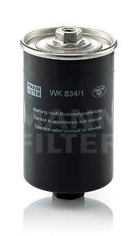 MANN-FILTER WK 834/1