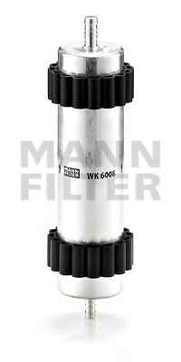 MANN-FILTER WK 6008