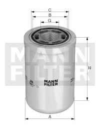 MANN-FILTER WH 945