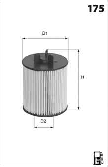MECAFILTER ELG5339