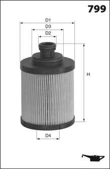 MECAFILTER ELH4390