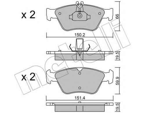 METELLI 22-0219-0