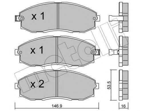 METELLI 22-0297-0