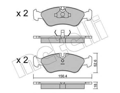 METELLI 22-0117-0