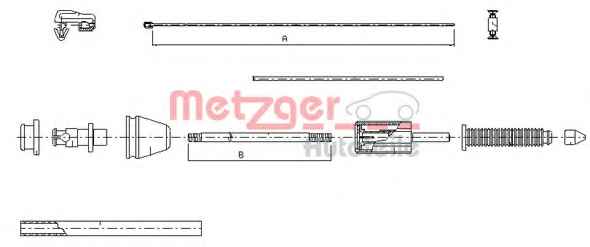 METZGER 10.0383