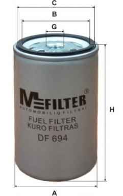 MFILTER DF 694