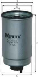 MFILTER DF 325