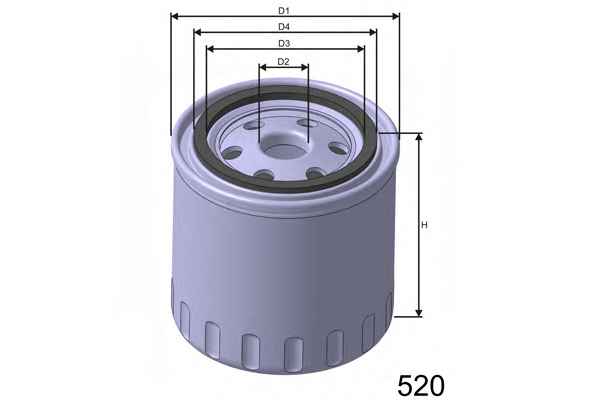 MISFAT Z198